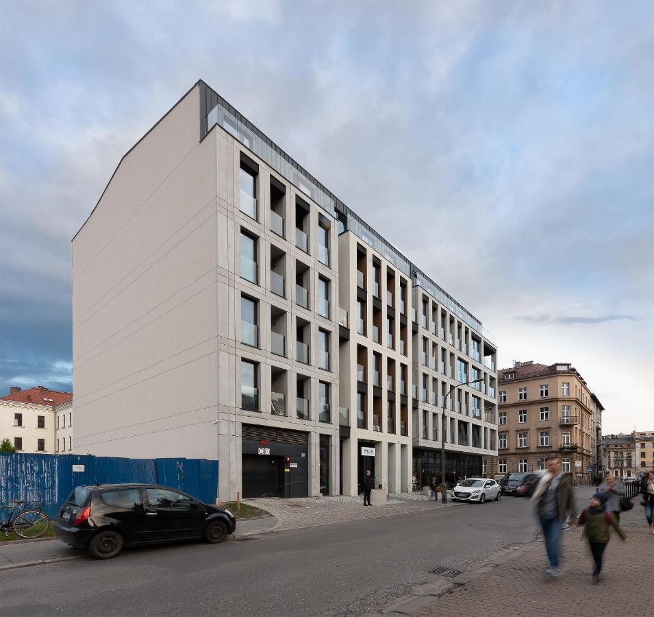 Native Apartments Rajska 3 Cracovia Exterior foto